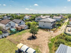 Bragadiru, str Dunarii Curte 530mp intre case, semistradal